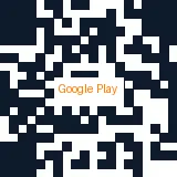 Google Play下载二维码 - 每日大赛 优博娱乐网站 APP